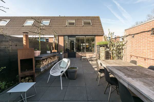 Woning Barbarakruid 10 Nieuwerkerk aan den IJssel