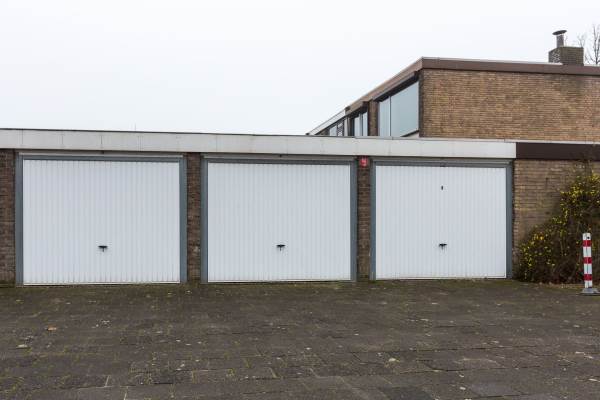 Garage Planciusstraat 2 Vlaardingen