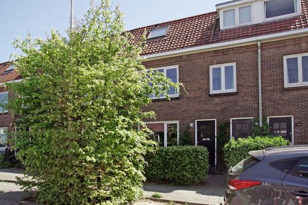 Woning Biezendwarsstraat 14 Nijmegen
