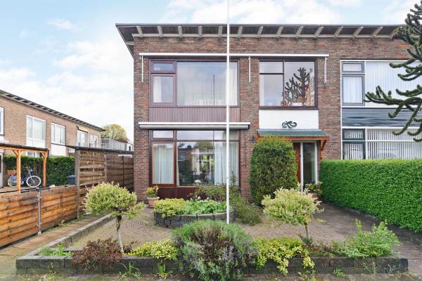 Woning Chopinlaan 8 Leidschendam