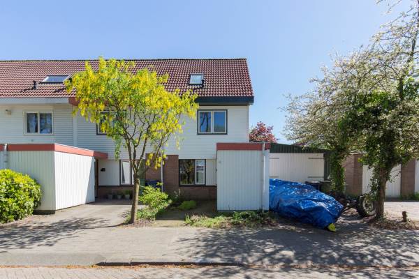 Woning Oosterhoutstraat 9 Almere
