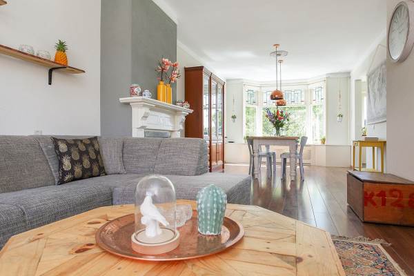 Woning Prins Mauritssingel 7 Rotterdam