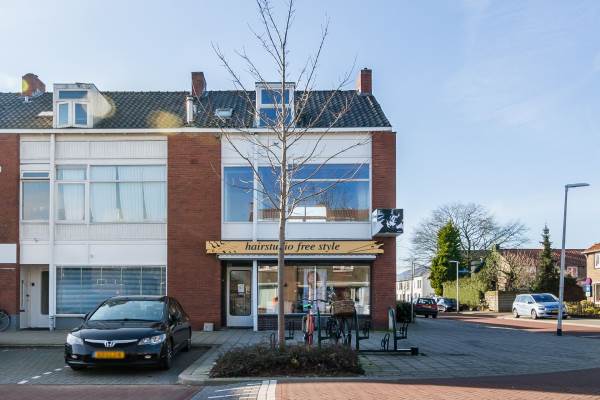 Woning Karel Doormanlaan 42 Bussum