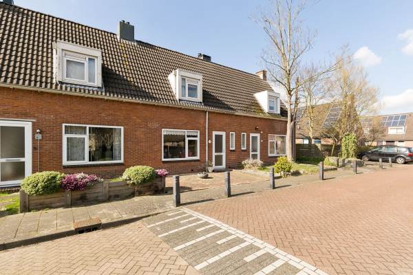 Woning Tulpenstraat 11 Assen