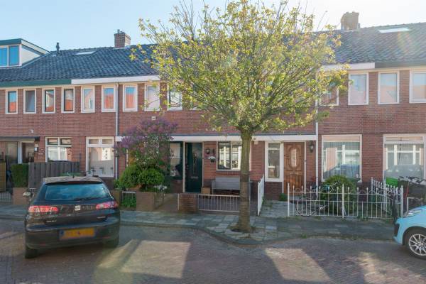 Woning Balistraat 63 Leiden