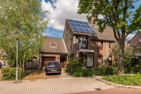 Woning Wittenstein 7 Dordrecht