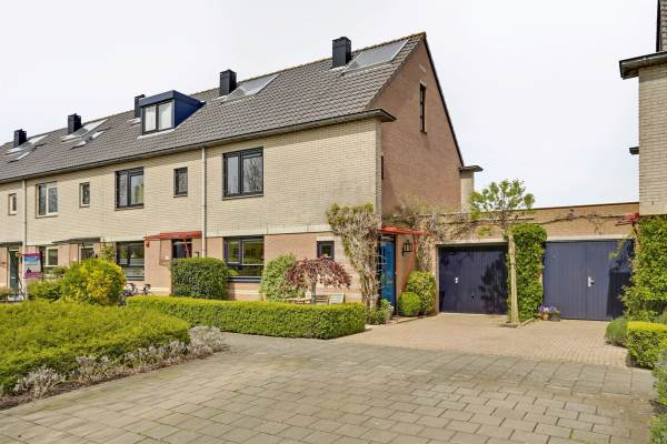 Woning Willem Dudoklaan 84 Oegstgeest