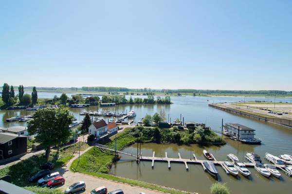 Woning C. de Kleijnstraat 58 Tiel