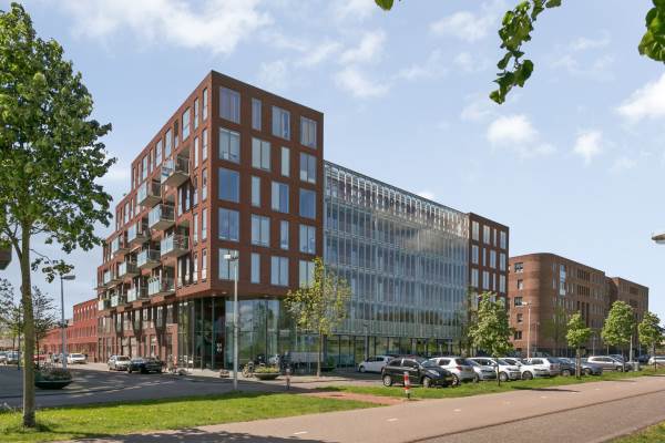 Woning Pablo Picassostraat 128 Utrecht