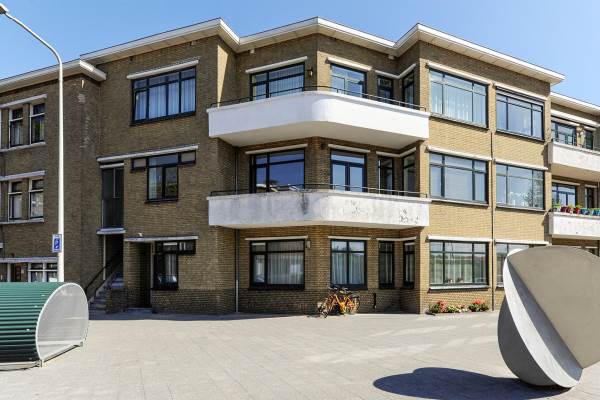 Woning Van Heutszstraat 108 Den Haag