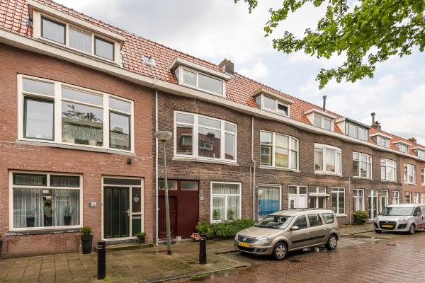 Woning Paulus Potterstraat 58 Schiedam