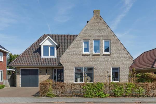Woning Tijm 4 Westerhaar-Vriezenveensewijk