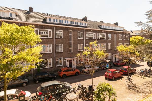 Woning Boreelstraat 80 Rotterdam