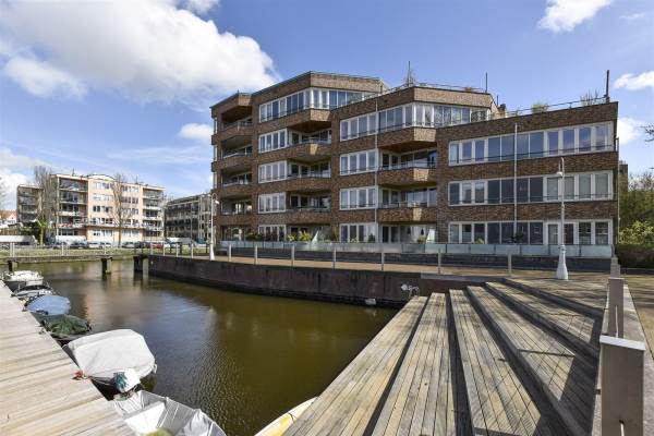 Woning Van Noordtkade 3 Amsterdam