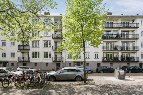 Woning Erik de Roodestraat 27 Amsterdam