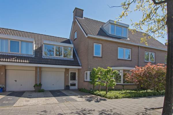 Woning Stellingmolen 19 Alphen aan den Rijn