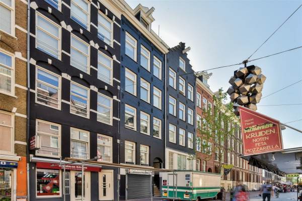 Woning Ten Katestraat 47 Amsterdam