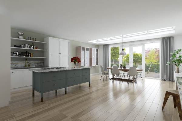 Woning Van Zuylen van Nijeveltstraat 256 Wassenaar