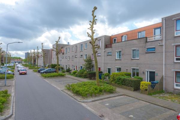 Woning Basilicumweg 161 Almere