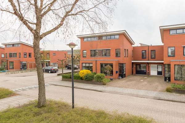 Woning Schone van Boskoopgaarde 19 Amersfoort