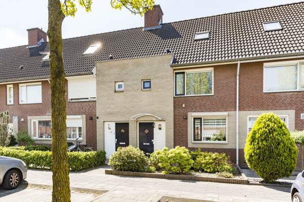 Woning Roald Dahllaan 33 Eindhoven