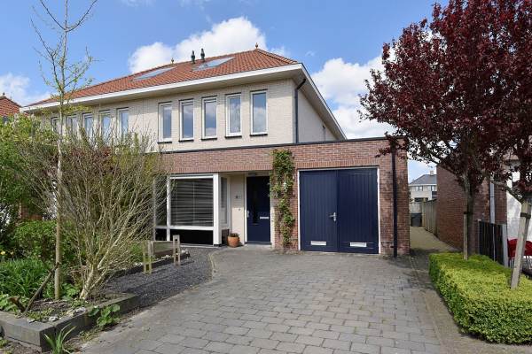 Woning Frouwesân 87 Leeuwarden
