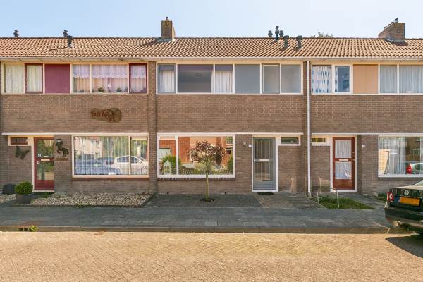 Woning Het Vliet 19 Drachten