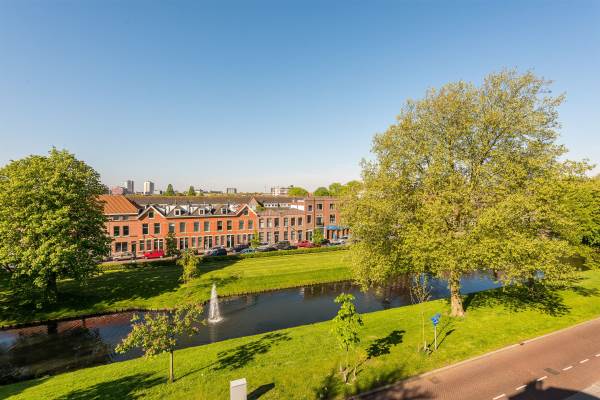 Woning Hillevliet 18 Rotterdam