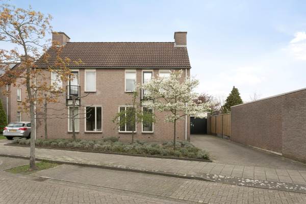 Woning Lisven 33 Eindhoven