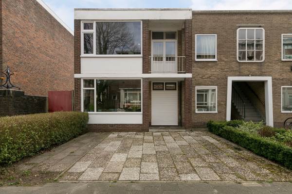 Woning Heinsiusstraat 6 Groningen