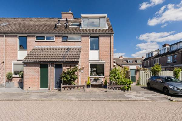 Woning Van Kronenburgvliet 15 Barendrecht