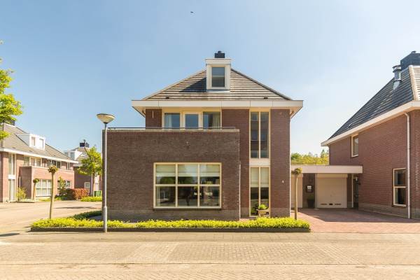 Woning Turfvaartstraat 1 Breda