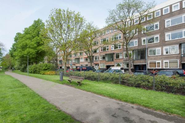 Woning Noorderhavenkade 124 Rotterdam