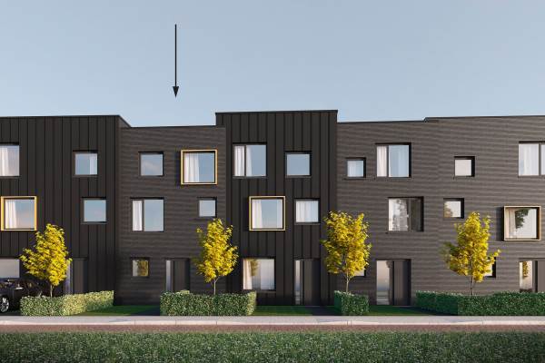 Woning Van Swindenhof 3045 Rotterdam