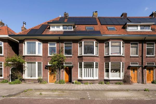 Woning Vondellaan 24 Leiden