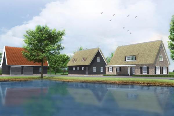 Woning Molenwei 2995 Heerjansdam