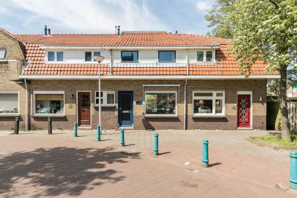 Woning Woudstraat 26 Gouda