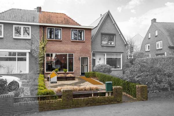Woning Nieuwe Veenendaalseweg 163 Rhenen