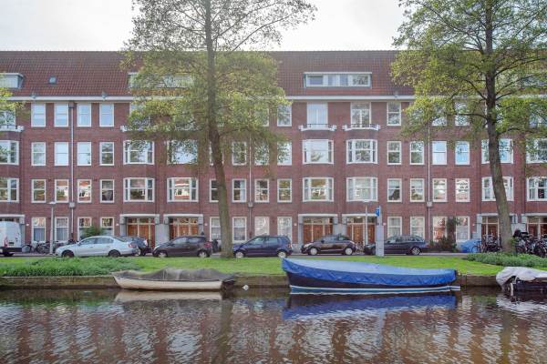 Woning Admiralengracht 69 Amsterdam