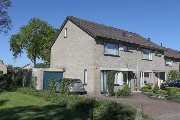 Woning De Meerkoet 26 Vriezenveen