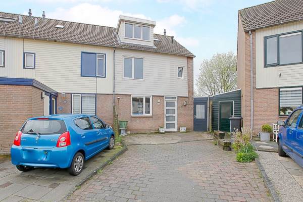 Woning Kruiszwin 2354 88 LZ Julianadorp