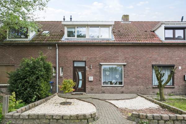 Woning Holstraat 28 Eindhoven