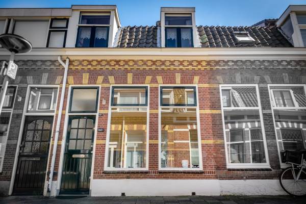 Woning Rijndijkstraat 80 Leiden