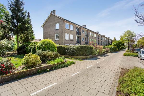 Woning Ceintuurbaan 34 Bussum