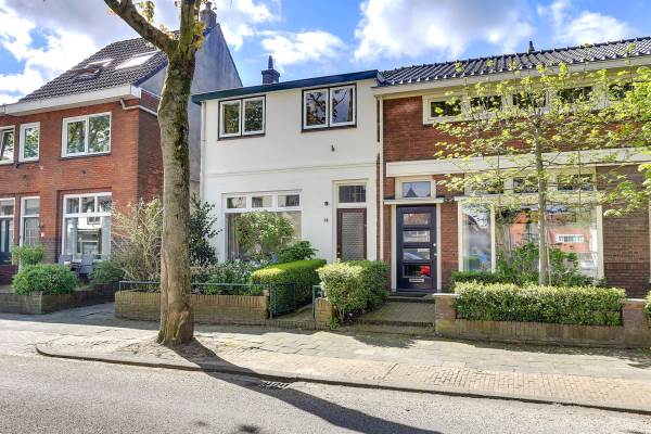 Woning Lijsterweg 64 Hilversum