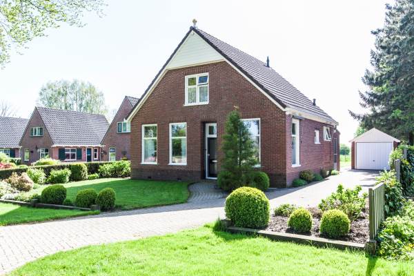 Woning Molenweg 16 Oudeschans