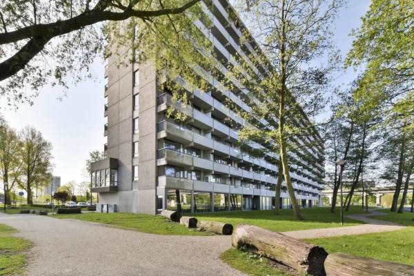 Woning Kleiburg 1002 04 EA Amsterdam
