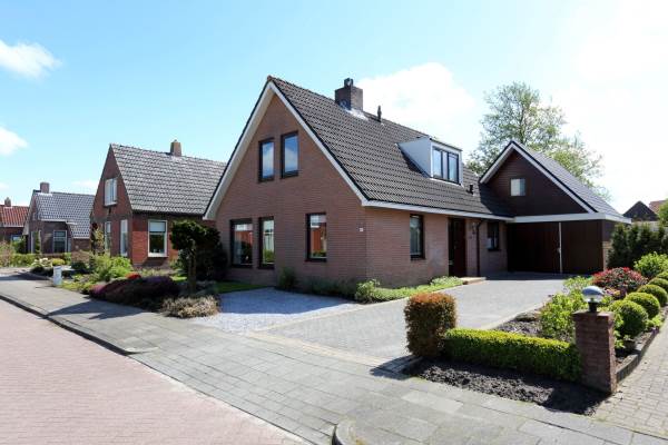 Woning Gasthuislaan 8 Scheemda