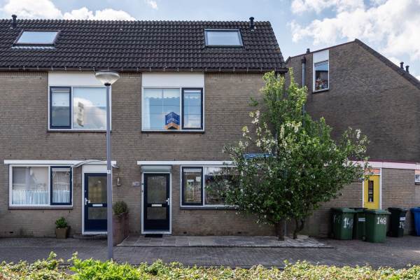 Woning Beverwaardseweg 148 Rotterdam