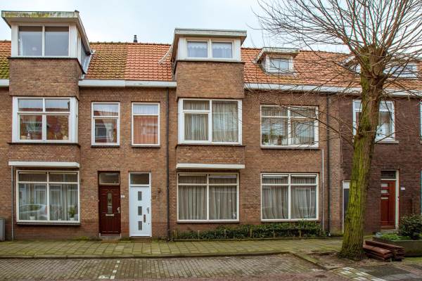 Woning Jan Vermeerstraat 11 Schiedam